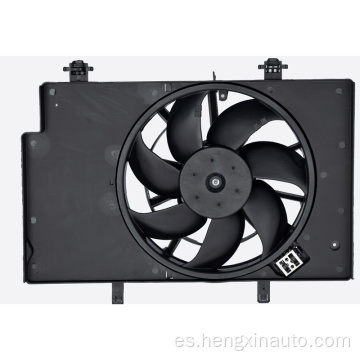 BE8Z8C607A 8V5Z8C607A Ford Fiesta Radiator Ventilador de enfriamiento